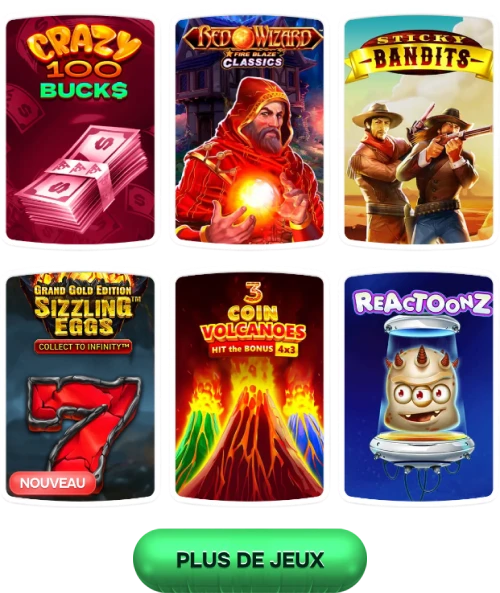 Casinolo slots